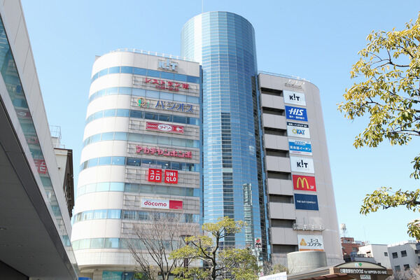 「アルカキット錦糸町」までは約820m（徒歩11分）。