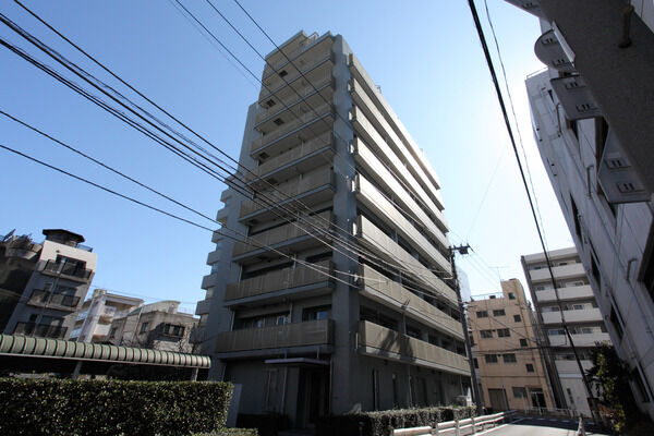 【住吉パークホームズ】シャープ&モダンテイストなデザインは、ハイクラスな生活を約束します。 【住吉パークホームズ】シャープ&モダンテイストなデザインは、ハイクラスな生活を約束します。