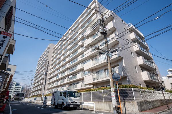 イトーピア南砂町マンション