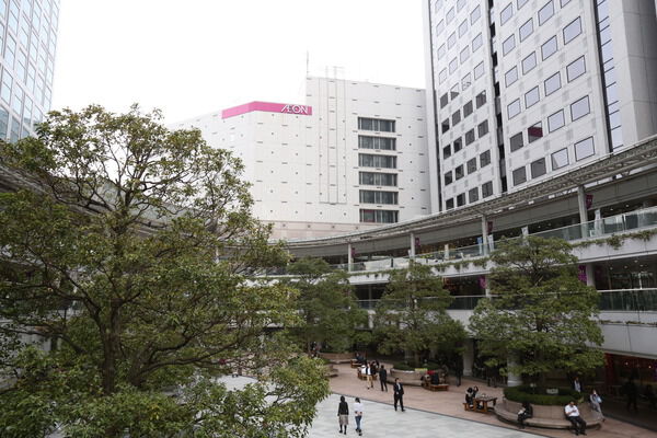 大型ショッピングモール「イオン品川シーサイド店」まで約2､000m（徒歩25分）。		