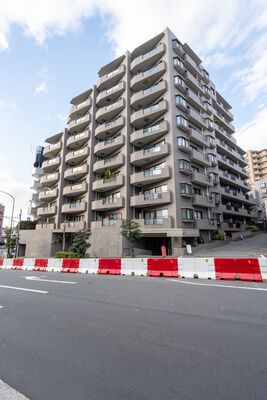 目黒青葉台グランドハイツ 2枚目 目黒青葉台グランドハイツ