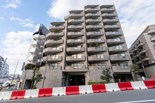 目黒青葉台グランドハイツ 3枚目 目黒青葉台グランドハイツ