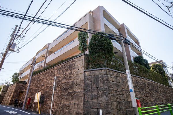 ディアナコート上目黒