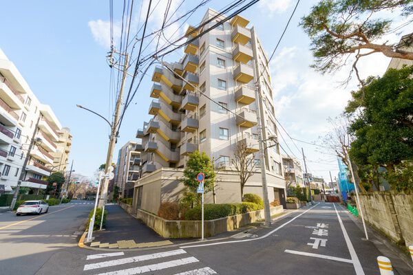 駒場ハイム