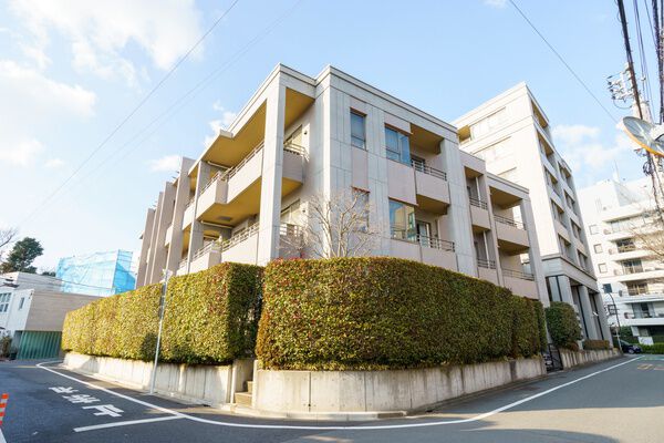 駒場ハイム