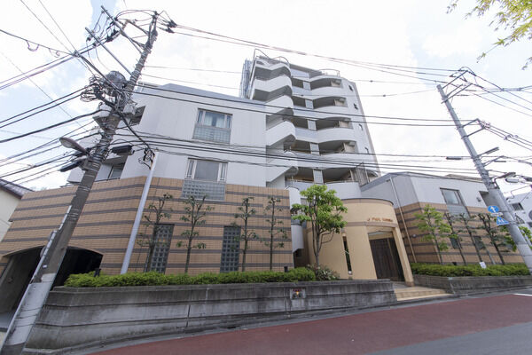 ジェイパーク駒場