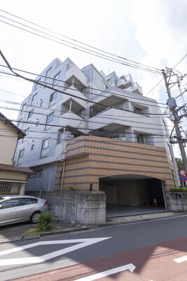 ジェイパーク駒場