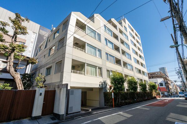 パークハウス目黒東山 2枚目 パークハウス目黒東山