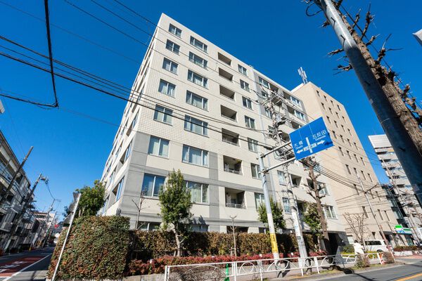 パークハウス目黒東山 3枚目 パークハウス目黒東山