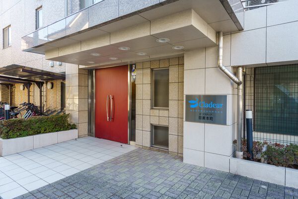 D’クラディア目黒本町