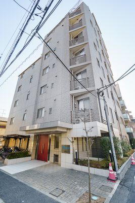 D’クラディア目黒本町
