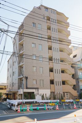 D’クラディア目黒本町