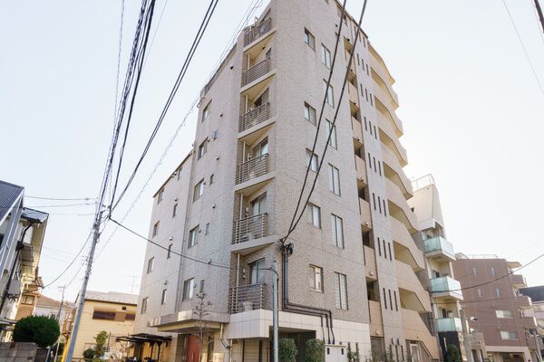 D’クラディア目黒本町