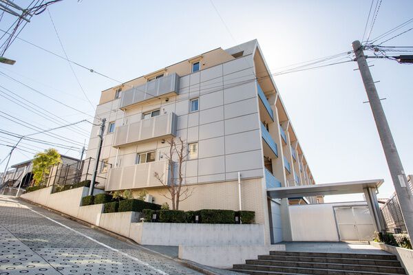 ピアース上池台