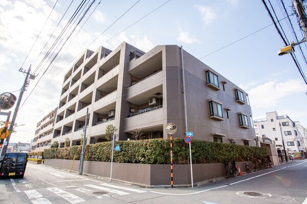 藤和上池台ホームズ