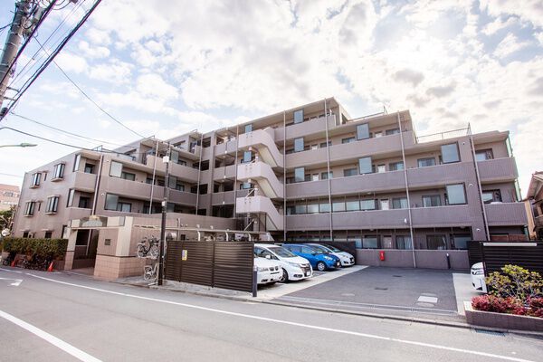 藤和上池台ホームズ