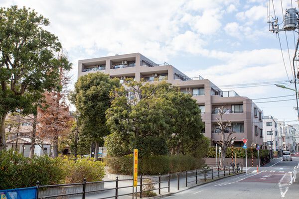 藤和上池台ホームズ
