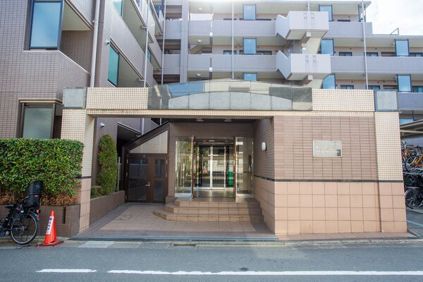 藤和上池台ホームズ