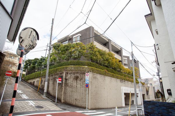 ノートレーヴ大岡山シティハウス