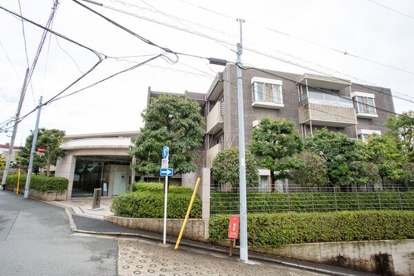 ノートレーヴ大岡山シティハウス