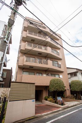 朝日シティパリオ大岡山