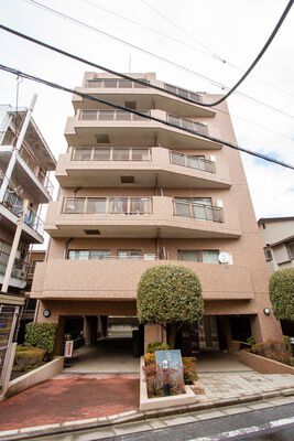 朝日シティパリオ大岡山