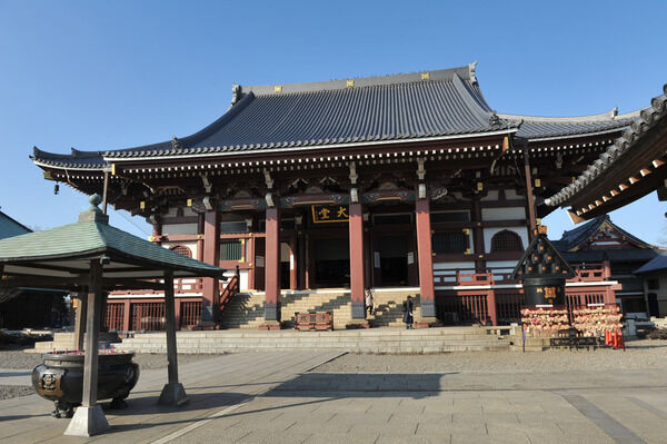 「池上本門寺」まで約1,200m（徒歩15分)。