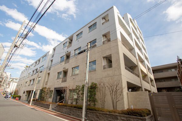 パークハウス東雪谷ステーションプレイス