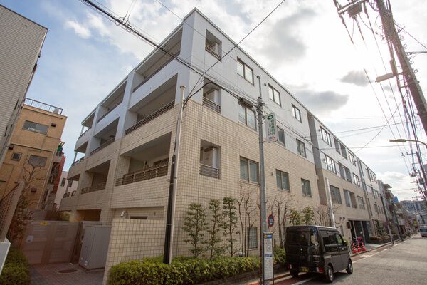 パークハウス東雪谷ステーションプレイス
