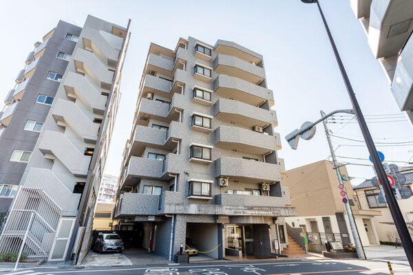 ライオンズマンション北千束 2枚目 ライオンズマンション北千束