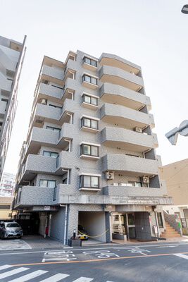 ライオンズマンション北千束 3枚目 ライオンズマンション北千束