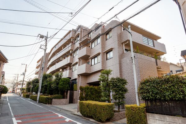 ナイスアーバン洗足池公園 2枚目 ナイスアーバン洗足池公園