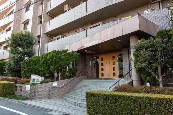 ナイスアーバン洗足池公園 3枚目 ナイスアーバン洗足池公園