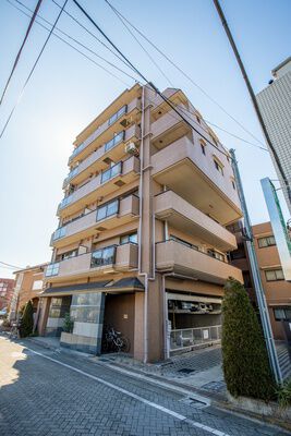 藤和シティホームズ赤堤