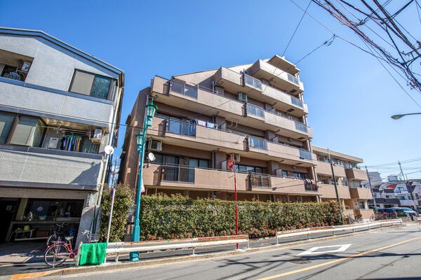 藤和シティホームズ赤堤