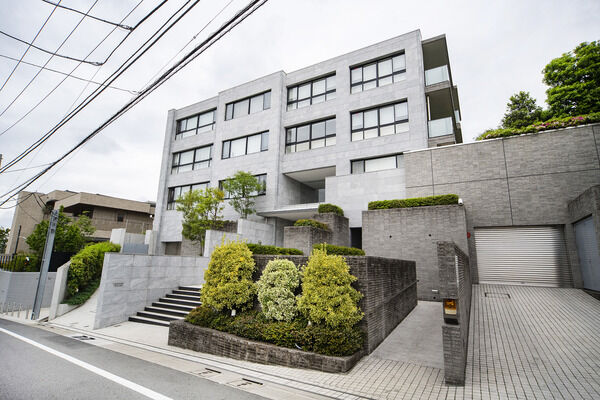 クラッシィハウス尾山台