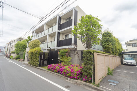 プラウド千歳烏山 三井のリハウス