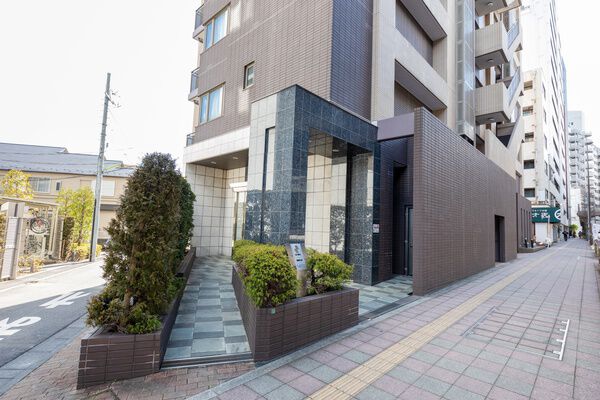 グラーサ駒沢大学