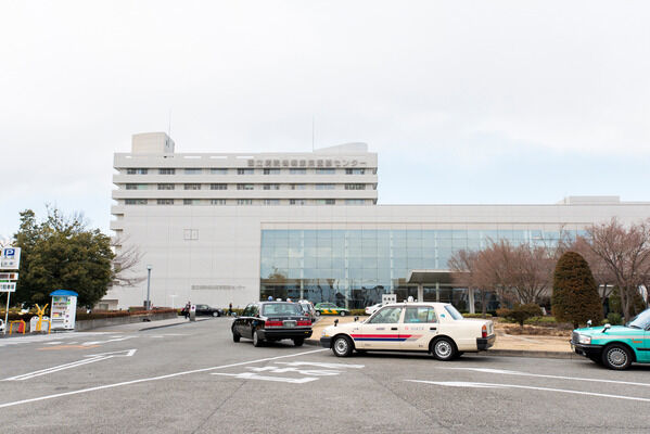 「国立病院機構東京医療センター」まで約1,600m（徒歩20分）。		