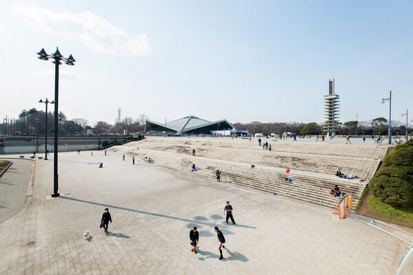 「駒沢公園」まで約1,360m（徒歩17分）。		