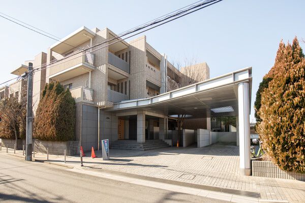 上北沢コートテラス