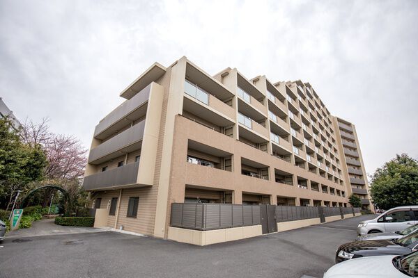 コスモグランリュクス世田谷