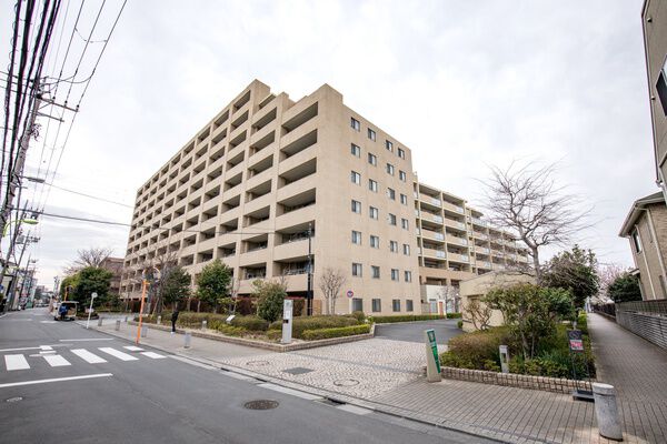 コスモグランリュクス世田谷