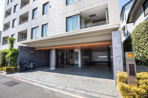 パークハウス上野毛四丁目