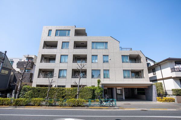 パークハウス上野毛四丁目