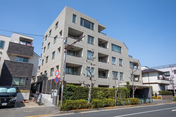 パークハウス上野毛四丁目