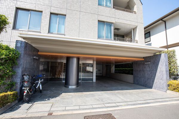 パークハウス上野毛四丁目