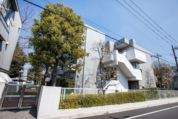 上野毛コートハウス 2枚目 上野毛コートハウス