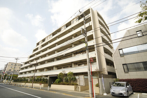 フォルム上用賀馬事公苑