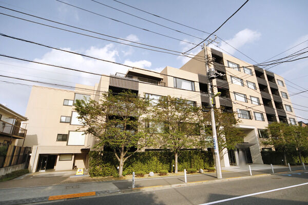 アクシア上用賀